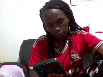 Bongacams Private Sex Chat of Africanpretty22