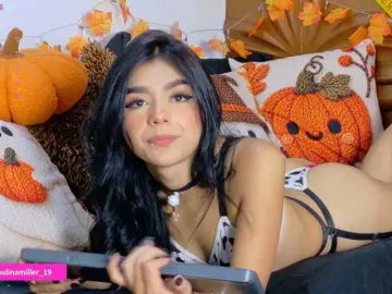 Bongacams Adult Video Chat of Paulinamiller