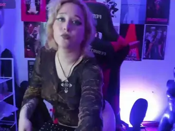 Bongacams Private Sex Chat of Mistresscrowley-666