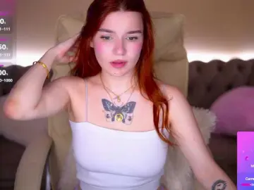 Bongacams Best live sex cam show of RedShinee