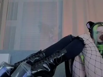 Bongacams Private Sex Chat of ToxicKittyy