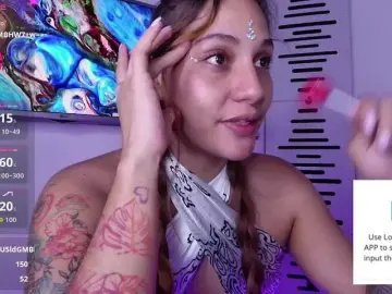 Bongacams Nude Webcam of Babeali