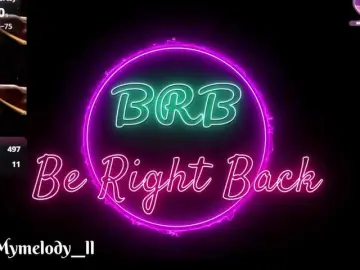 Bongacams Nude Webcam of My-melodyy