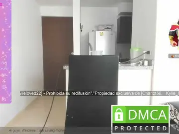 Bongacams Live Porn of kylieloved22