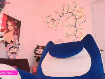 Bongacams Adult Webcam of Swannamy