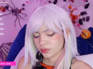 Bongacams Watch Live Sex Cams of Swannamy