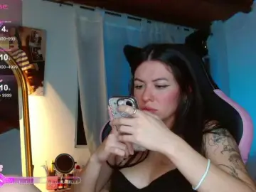 Bongacams Free Porn Cam of coraline1