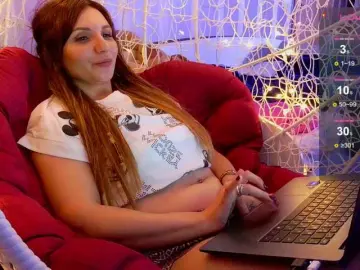 Bongacams Nude Webcam of MagicalLouu