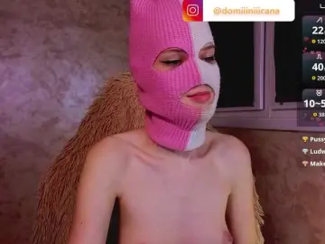 Bongacams Free Live Porn of Domiiiniiicana