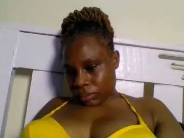Bongacams Free Live Porn of Ebonitah