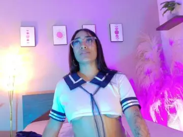 Bongacams Adult Webcam of ScarletThompson