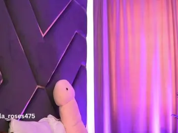 Bongacams Nude Webcam of LilaRosie