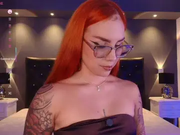 Bongacams Private Sex Chat of ArannaMartine