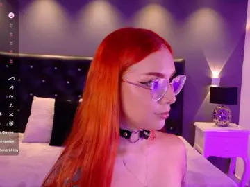 Bongacams Free Porn Cam of ArannaMartine