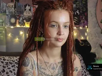 Bongacams Sex Cam of GoodyGirl
