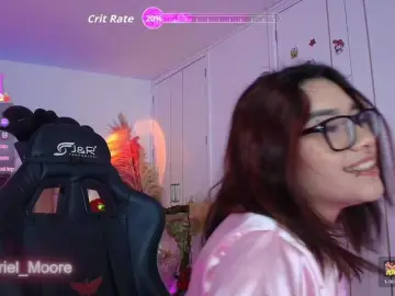 Bongacams Sex Chat of ArielMoore