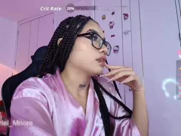 Bongacams Live Sex of ArielMoore