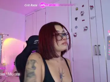 Bongacams Best Webcam of ArielMoore