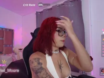 Bongacams Sex Chat of ArielMoore