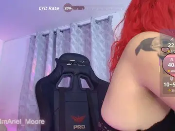 Bongacams Best Webcam of ArielMoore