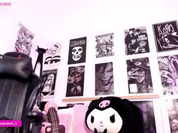 Bongacams Sex Chat of Lexyjoyce