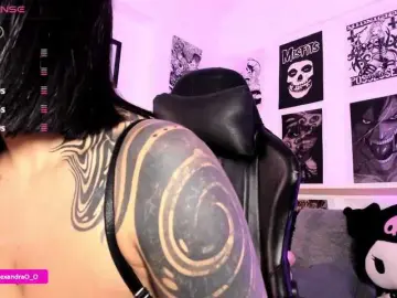 Bongacams Adult Video Chat of Lexyjoyce