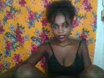 Bongacams Live Sex of LovelyBlackGirl