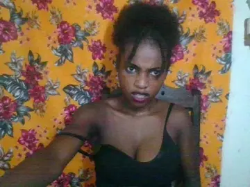 Bongacams Free Live Porn of LovelyBlackGirl