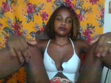Bongacams Live Sex Cam of LovelyBlackGirl