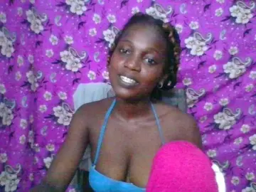 Bongacams Adult Webcam of LovelyBlackGirl