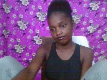 Bongacams Adult Webcams of LovelyBlackGirl