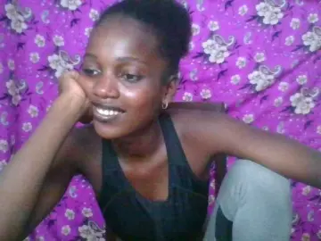 Bongacams Sex Chat of LovelyBlackGirl