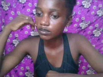 Bongacams Live Sex of LovelyBlackGirl