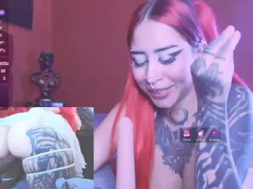 Bongacams Nude Webcam of Mei-Succubus