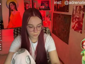 Bongacams Sex Cam of adrenalinse