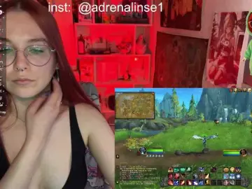 Bongacams Free Live Porn of adrenalinse