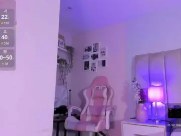 Bongacams Free Live Porn of EllaThorne