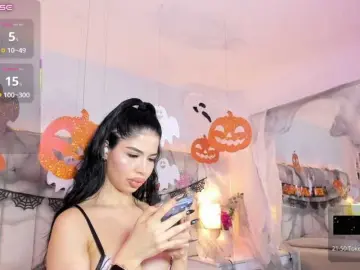 Bongacams Live Porn of EllaThorne
