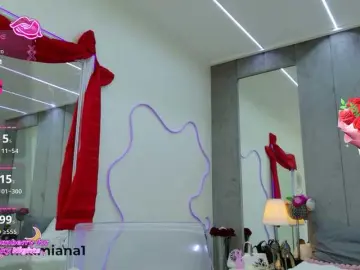 Bongacams Live Porn of YannaMiana