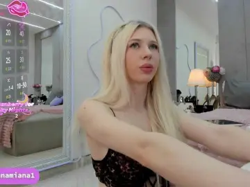Bongacams Adult Webcam of YannaMiana