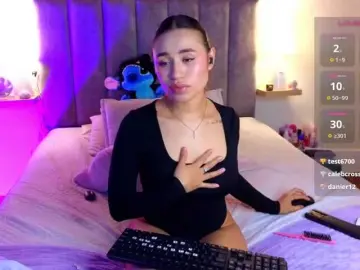 Bongacams Best live sex cam show of VictoriaHils