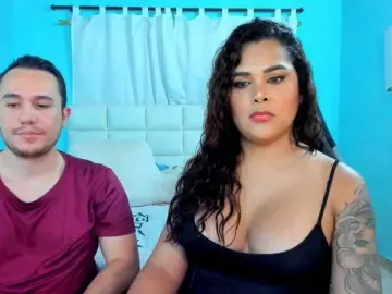 Bongacams Free Live Porn of sweet-couple-latin