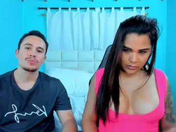 Bongacams Live Sex Cam of sweet-couple-latin