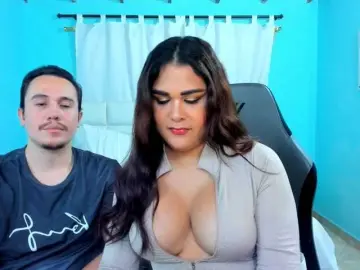 Bongacams Adult Webcam of sweet-couple-latin