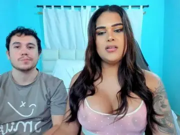 Bongacams Private Sex Chat of sweet-couple-latin