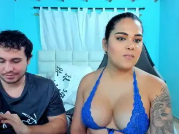 Bongacams Watch Live Sex Cams of sweet-couple-latin