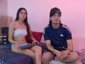 Bongacams Nude Webcam of sweetauracouple