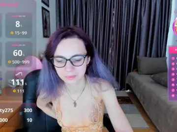 Bongacams Nude Webcam of MiniLussiya