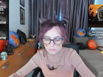 Bongacams Sex Chat of MiniLussiya