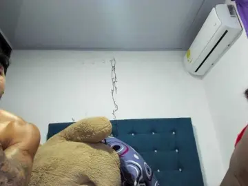 Bongacams Adult Video Chat of DamonyAlessia